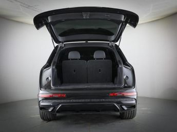 AUDI Q7 3.0 TFSI V6 55 Black Edition SUV 5dr Petrol Tiptronic quattro Eu