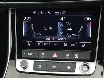 AUDI Q7 3.0 TFSI V6 55 Black Edition SUV 5dr Petrol Tiptronic quattro Eu
