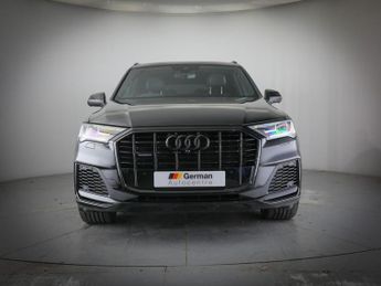 AUDI Q7 3.0 TFSI V6 55 Black Edition SUV 5dr Petrol Tiptronic quattro Eu