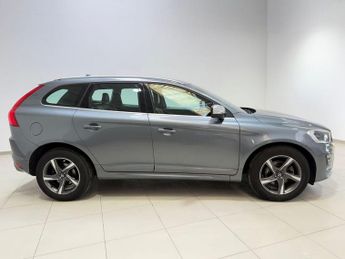 VOLVO XC60 2.0 D4 R-Design Lux Nav SUV 5dr Diesel Auto Euro 6 (s/s) (190 ps