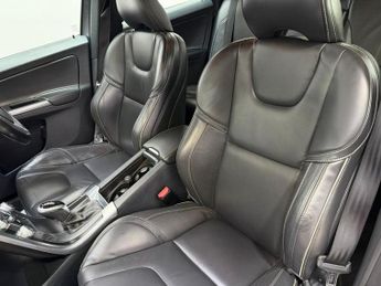 VOLVO XC60 2.0 D4 R-Design Lux Nav SUV 5dr Diesel Auto Euro 6 (s/s) (190 ps