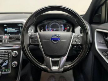 VOLVO XC60 2.0 D4 R-Design Lux Nav SUV 5dr Diesel Auto Euro 6 (s/s) (190 ps