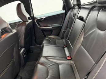 VOLVO XC60 2.0 D4 R-Design Lux Nav SUV 5dr Diesel Auto Euro 6 (s/s) (190 ps