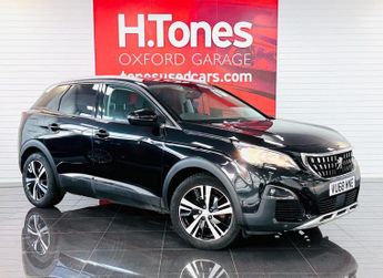 Peugeot 3008 1.2 PureTech Allure SUV 5dr Petrol Manual Euro 6 (s/s) (130 ps)