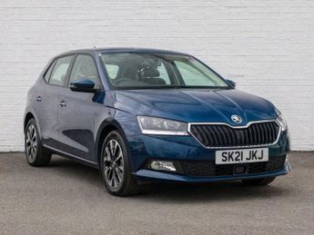 Skoda Fabia 1.0 TSI SE Drive Hatchback 5dr Petrol DSG Euro 6 (s/s) (95 ps)