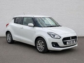 Suzuki Swift 1.2 Dualjet MHEV SZ-T Hatchback 5dr Petrol Hybrid Manual Euro 6 