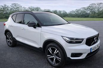 Volvo XC40 1.5 T3 R-Design SUV 5dr Petrol Auto Euro 6 (s/s) (163 ps)