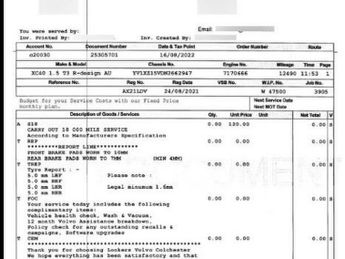 VOLVO XC40 1.5 T3 R-Design SUV 5dr Petrol Auto Euro 6 (s/s) (163 ps)