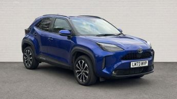 Toyota Yaris 1.5 VVT-h Design SUV 5dr Petrol Hybrid E-CVT Euro 6 (s/s) (116 p