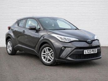 Toyota C-HR 1.8 VVT-h GPF Icon SUV 5dr Petrol Hybrid CVT Euro 6 (s/s) (122 p