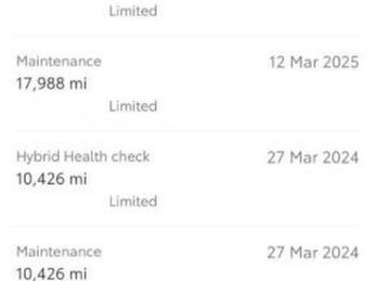 TOYOTA C-HR 1.8 VVT-h GPF Icon SUV 5dr Petrol Hybrid CVT Euro 6 (s/s) (122 p