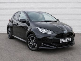 Toyota Yaris 1.5 VVT-h Design Hatchback 5dr Petrol Hybrid E-CVT Euro 6 (s/s) 