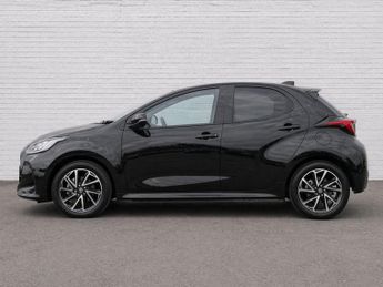 TOYOTA YARIS 1.5 VVT-h Design Hatchback 5dr Petrol Hybrid E-CVT Euro 6 (s/s) 
