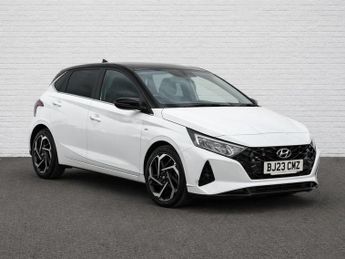 Hyundai I20 1.0 T-GDi MHEV Ultimate Hatchback 5dr Petrol Hybrid Manual Euro 