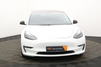 TESLA Model 3 (Dual Motor) Long Range Saloon 4dr Electric Auto 4WDE (346 ps)