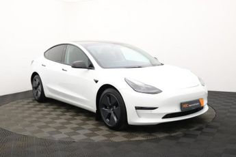 TESLA Model 3 (Dual Motor) Long Range Saloon 4dr Electric Auto 4WDE (346 ps)