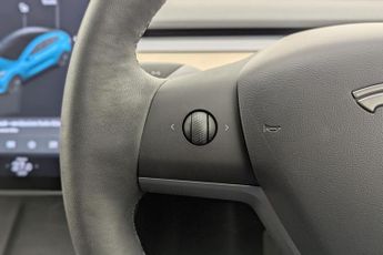 TESLA Model 3 (Dual Motor) Long Range Saloon 4dr Electric Auto 4WDE (346 ps)