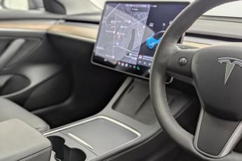 TESLA Model 3 (Dual Motor) Long Range Saloon 4dr Electric Auto 4WDE (346 ps)