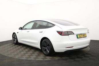 TESLA Model 3 (Dual Motor) Long Range Saloon 4dr Electric Auto 4WDE (346 ps)