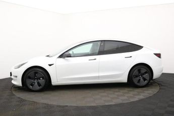 TESLA Model 3 (Dual Motor) Long Range Saloon 4dr Electric Auto 4WDE (346 ps)