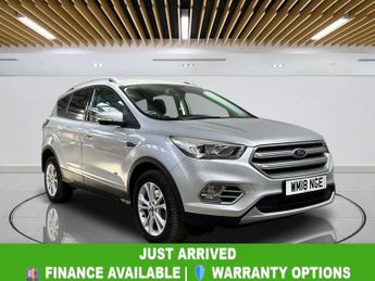 Ford Kuga 2.0 TDCi Titanium SUV 5dr Diesel Manual AWD Euro 6 (s/s) (180 ps