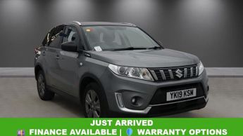 Suzuki Grand Vitara 1.0 Boosterjet SZ-T SUV 5dr Petrol Manual Euro 6 (s/s) (111 ps)
