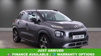 CITROEN C3 AIRCROSS 1.2 PureTech Flair SUV 5dr Petrol EAT6 Euro 6 (s/s) (130 ps)