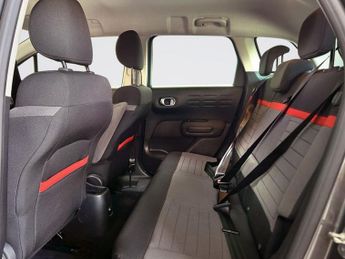 CITROEN C3 AIRCROSS 1.2 PureTech Flair SUV 5dr Petrol EAT6 Euro 6 (s/s) (130 ps)