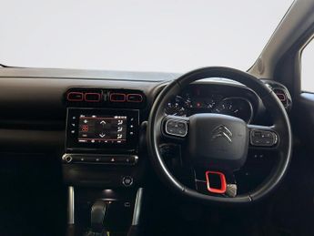 CITROEN C3 AIRCROSS 1.2 PureTech Flair SUV 5dr Petrol EAT6 Euro 6 (s/s) (130 ps)