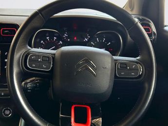 CITROEN C3 AIRCROSS 1.2 PureTech Flair SUV 5dr Petrol EAT6 Euro 6 (s/s) (130 ps)