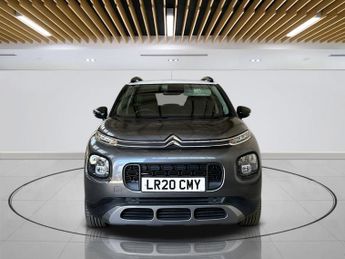 CITROEN C3 AIRCROSS 1.2 PureTech Flair SUV 5dr Petrol EAT6 Euro 6 (s/s) (130 ps)