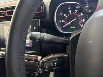 CITROEN C3 AIRCROSS 1.2 PureTech Flair SUV 5dr Petrol EAT6 Euro 6 (s/s) (130 ps)