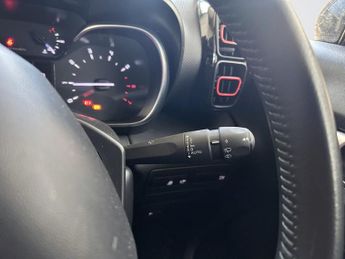 CITROEN C3 AIRCROSS 1.2 PureTech Flair SUV 5dr Petrol EAT6 Euro 6 (s/s) (130 ps)