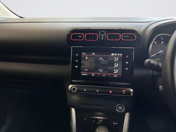 CITROEN C3 AIRCROSS 1.2 PureTech Flair SUV 5dr Petrol EAT6 Euro 6 (s/s) (130 ps)