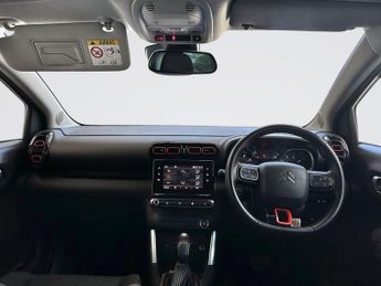CITROEN C3 AIRCROSS 1.2 PureTech Flair SUV 5dr Petrol EAT6 Euro 6 (s/s) (130 ps)