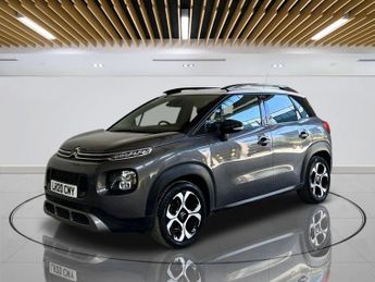 CITROEN C3 AIRCROSS 1.2 PureTech Flair SUV 5dr Petrol EAT6 Euro 6 (s/s) (130 ps)