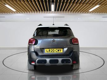 CITROEN C3 AIRCROSS 1.2 PureTech Flair SUV 5dr Petrol EAT6 Euro 6 (s/s) (130 ps)