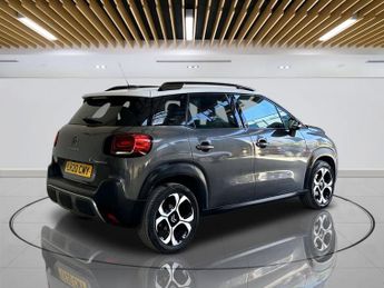 CITROEN C3 AIRCROSS 1.2 PureTech Flair SUV 5dr Petrol EAT6 Euro 6 (s/s) (130 ps)