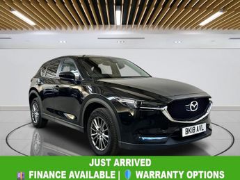 Mazda CX5 2.2 SKYACTIV-D SE-L Nav SUV 5dr Diesel Manual Euro 6 (s/s) (150 