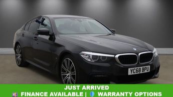 BMW 530 2.0 530e 9.2kWh M Sport Saloon 4dr Petrol Plug-in Hybrid Auto Eu