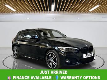 BMW 120 2.0 120d M Sport Shadow Edition Hatchback 5dr Diesel Auto xDrive