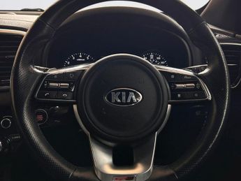 KIA SPORTAGE 1.6 T-GDi GT-Line S SUV 5dr Petrol DCT AWD Euro 6 (s/s) (174 bhp