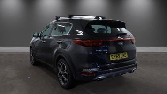 KIA SPORTAGE 1.6 T-GDi GT-Line S SUV 5dr Petrol DCT AWD Euro 6 (s/s) (174 bhp