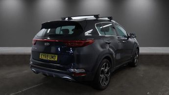 KIA SPORTAGE 1.6 T-GDi GT-Line S SUV 5dr Petrol DCT AWD Euro 6 (s/s) (174 bhp