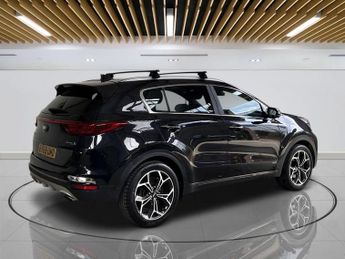 KIA SPORTAGE 1.6 T-GDi GT-Line S SUV 5dr Petrol DCT AWD Euro 6 (s/s) (174 bhp