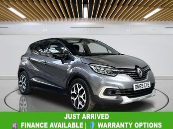 Renault Captur 0.9 TCe ENERGY GT Line SUV 5dr Petrol Manual Euro 6 (s/s) (90 ps