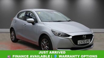 Mazda 2 1.5 SKYACTIV-G MHEV SE-L Nav Hatchback 5dr Petrol Manual Euro 6 