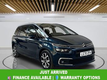 Citroen C4 1.2 PureTech Flair Plus MPV 5dr Petrol Manual Euro 6 (s/s) (130 