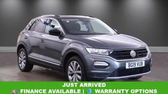 Volkswagen T-Roc 1.6 TDI Design SUV 5dr Diesel Manual Euro 6 (s/s) (115 ps)