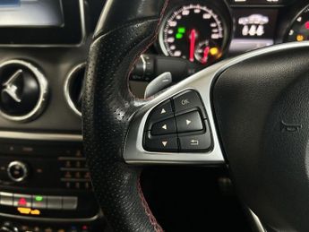 MERCEDES-BENZ CLA 1.6 CLA180 AMG Line Edition Coupe 4dr Petrol 7G-DCT Euro 6 (s/s)